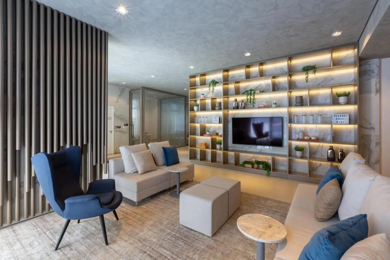 Studio Itaim Bibi - Elegante São Paulo