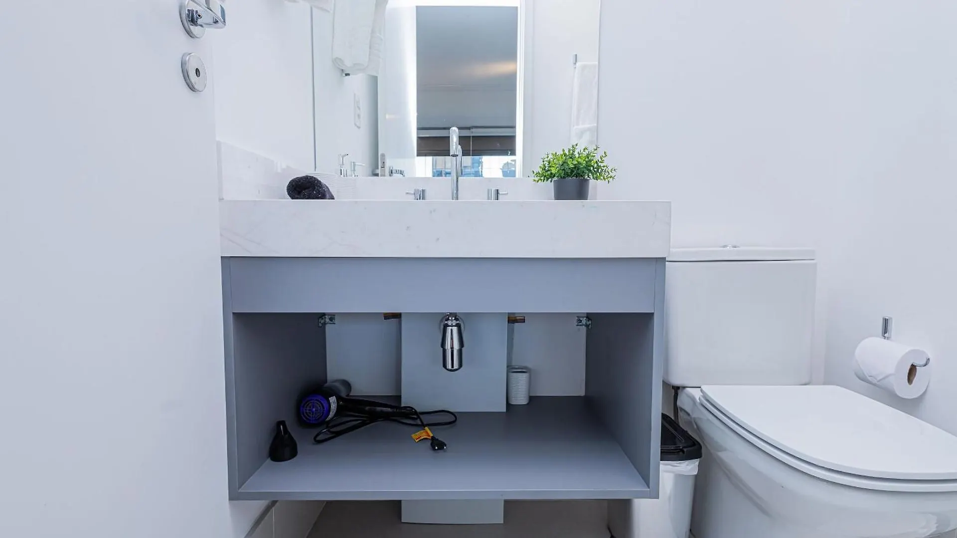Apartamento Studio Itaim Bibi - Elegante São Paulo Brasil