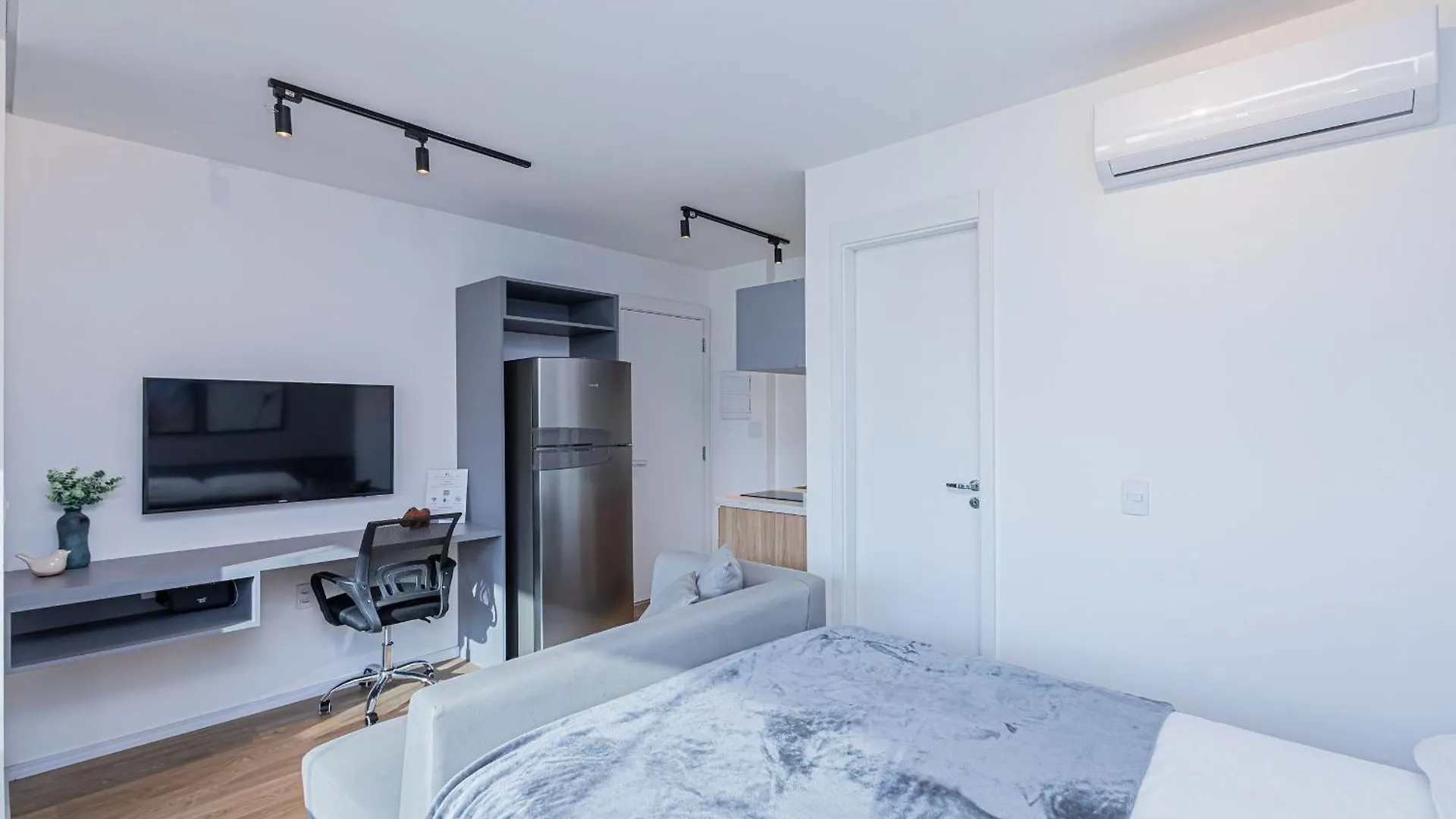 Studio Itaim Bibi - Elegante São Paulo
