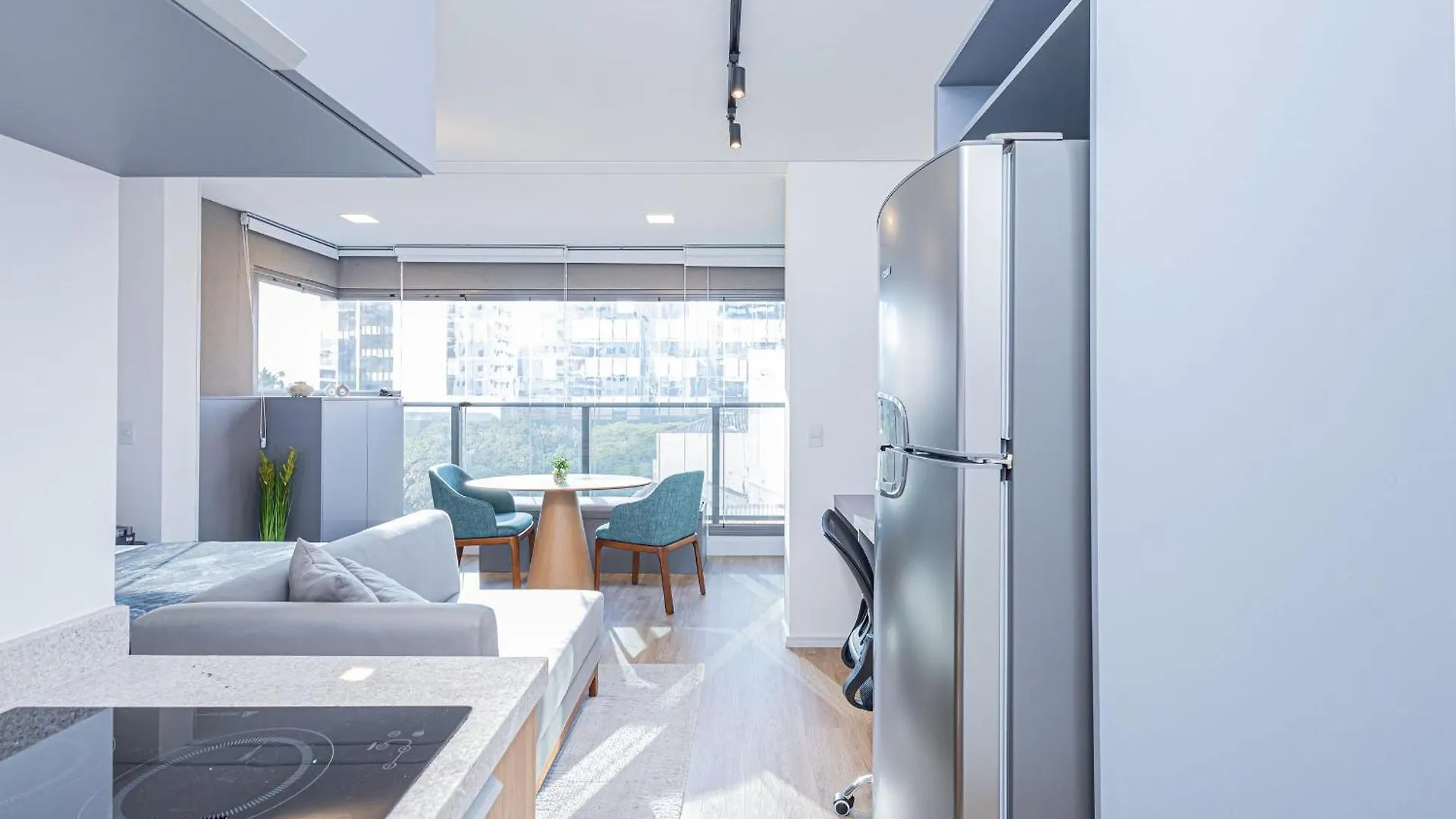 Studio Itaim Bibi - Elegante São Paulo Apartamento
