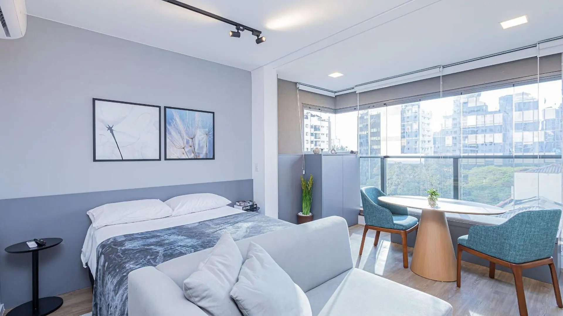Studio Itaim Bibi - Elegante São Paulo