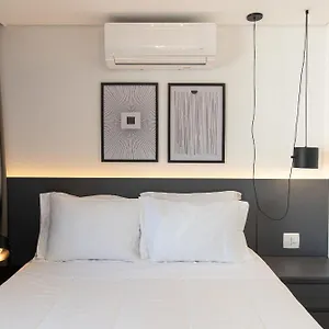 Apartment Huma Itaim, Sao Paulo